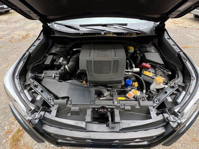 Photo of 2024 Magnetite Gray Metallic Subaru Forester