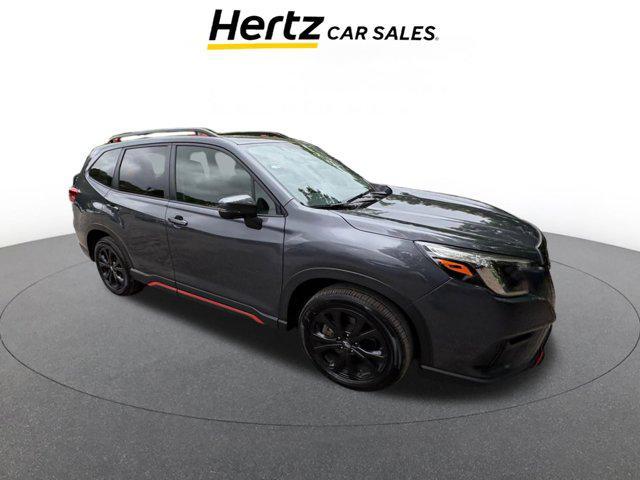 2024 Subaru Forester