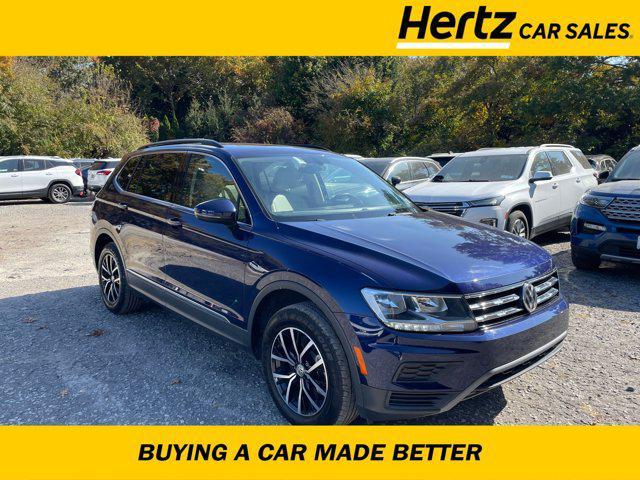 2021 Volkswagen Tiguan