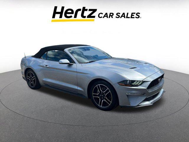 2022 Ford Mustang