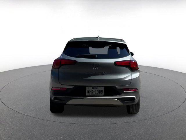 Photo of 2025 Moonstone Gray Metallic Buick Encore GX
