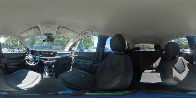 Photo of 2025 Moonstone Gray Metallic Buick Encore GX