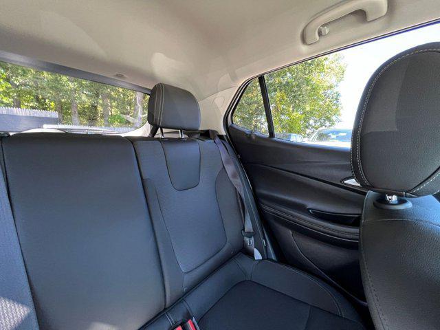 Photo of 2025 Moonstone Gray Metallic Buick Encore GX