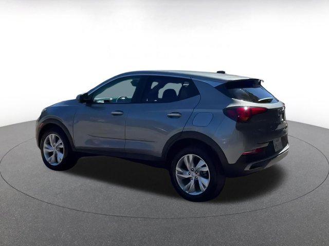 Photo of 2025 Moonstone Gray Metallic Buick Encore GX