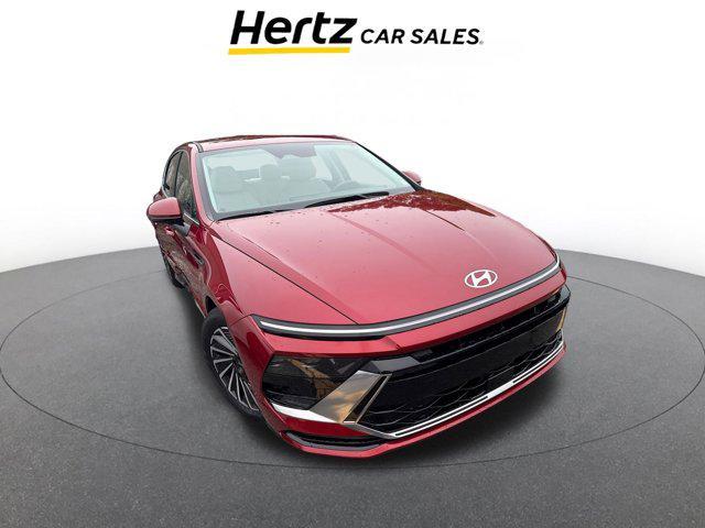 2024 Hyundai Sonata Hybrid