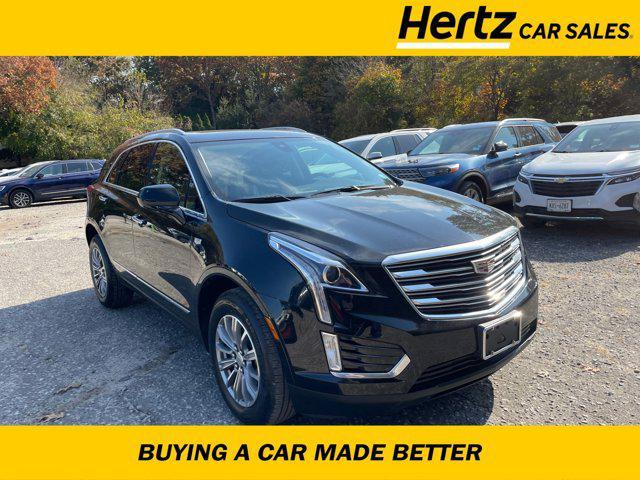 2019 Cadillac XT5