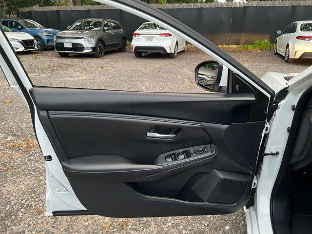 Photo of 2024 Fresh Powder Nissan Sentra