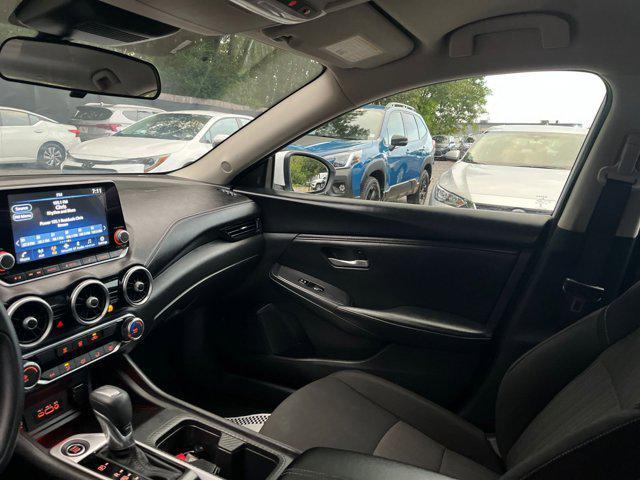 Photo of 2024 Fresh Powder Nissan Sentra