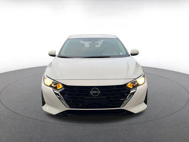 Photo of 2024 Fresh Powder Nissan Sentra