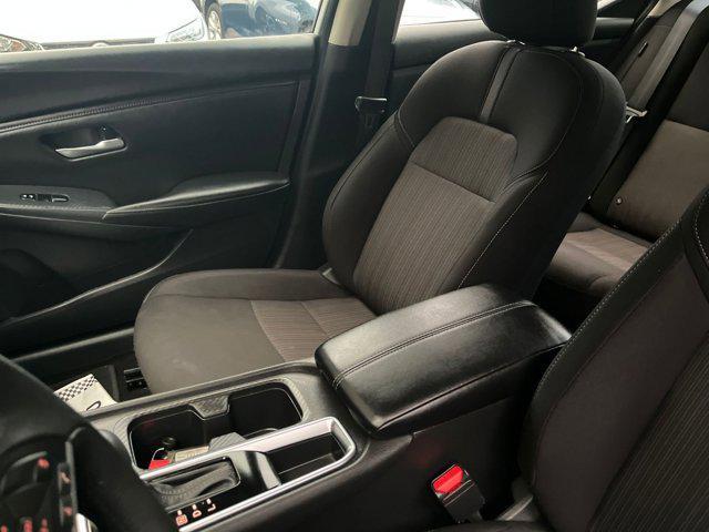 Photo of 2024 Fresh Powder Nissan Sentra