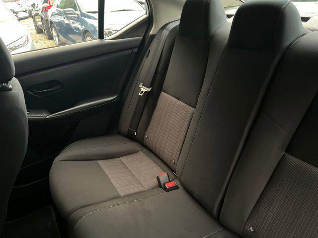Photo of 2024 Fresh Powder Nissan Sentra