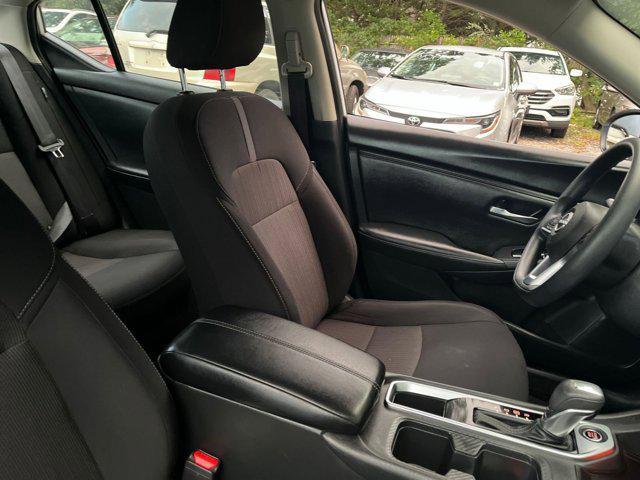Photo of 2024 Fresh Powder Nissan Sentra