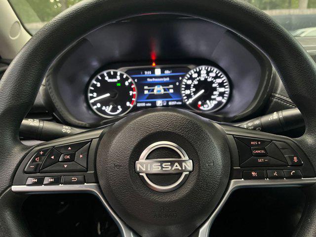 Photo of 2024 Fresh Powder Nissan Sentra