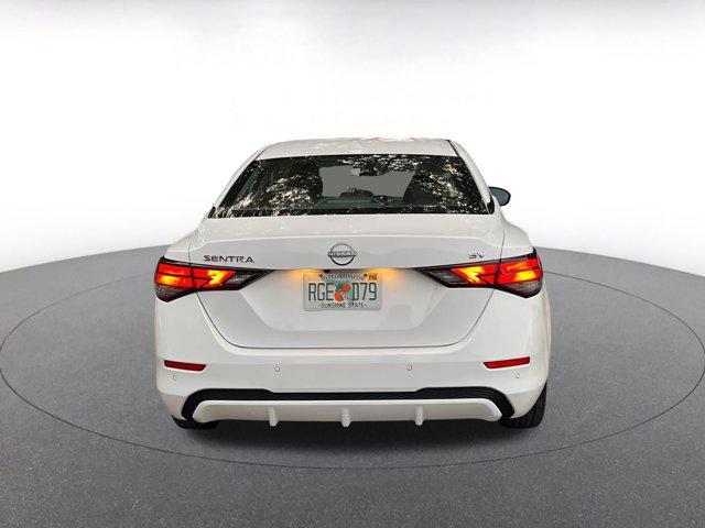 Photo of 2024 Fresh Powder Nissan Sentra