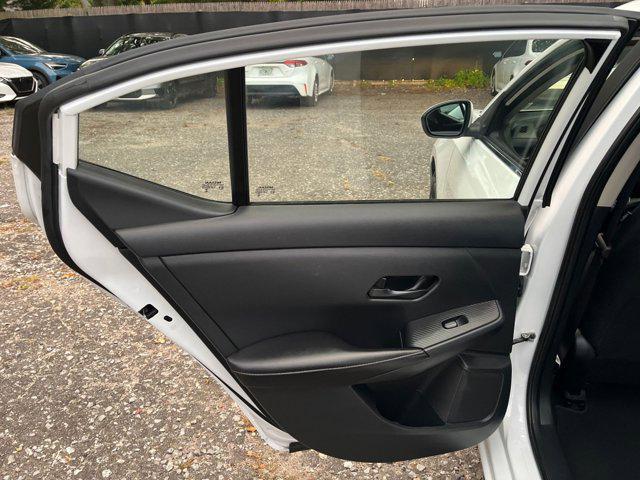 Photo of 2024 Fresh Powder Nissan Sentra