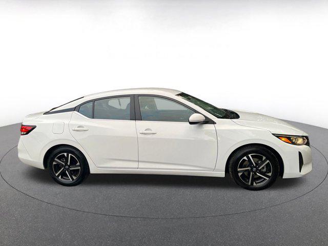 Photo of 2024 Fresh Powder Nissan Sentra