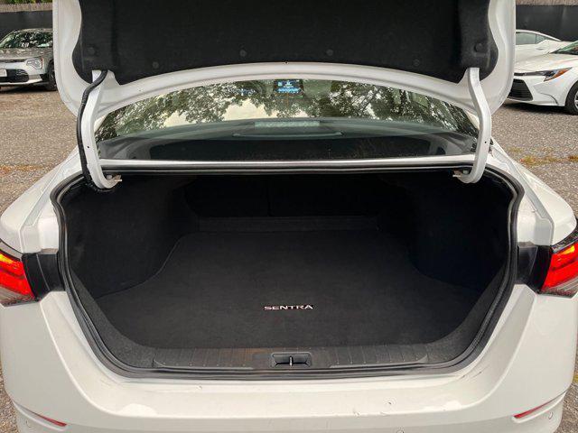 Photo of 2024 Fresh Powder Nissan Sentra
