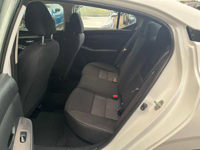 Photo of 2024 Fresh Powder Nissan Sentra