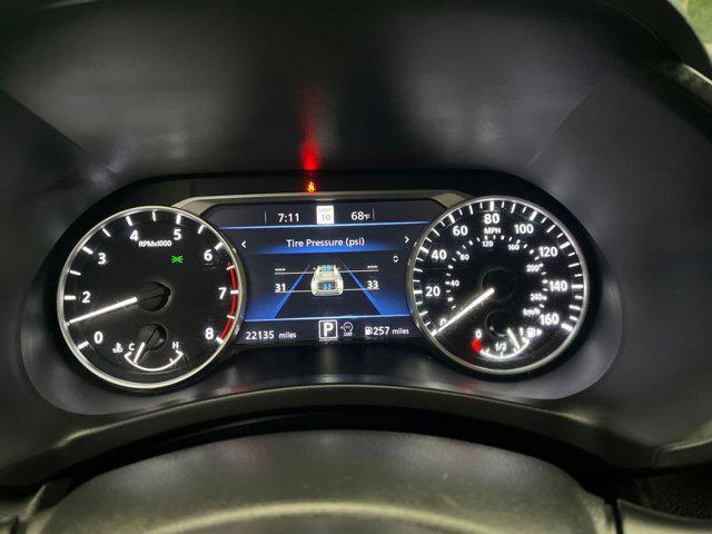 Photo of 2024 Fresh Powder Nissan Sentra