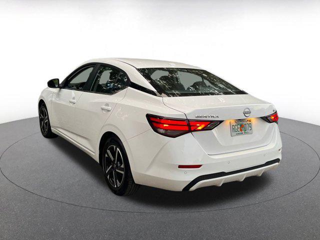 Photo of 2024 Fresh Powder Nissan Sentra
