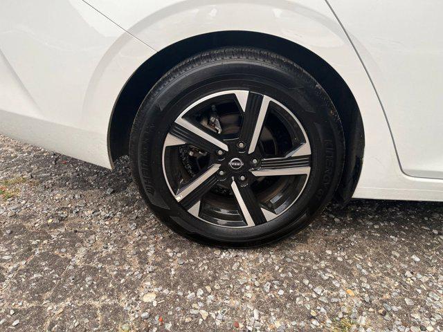 Photo of 2024 Fresh Powder Nissan Sentra