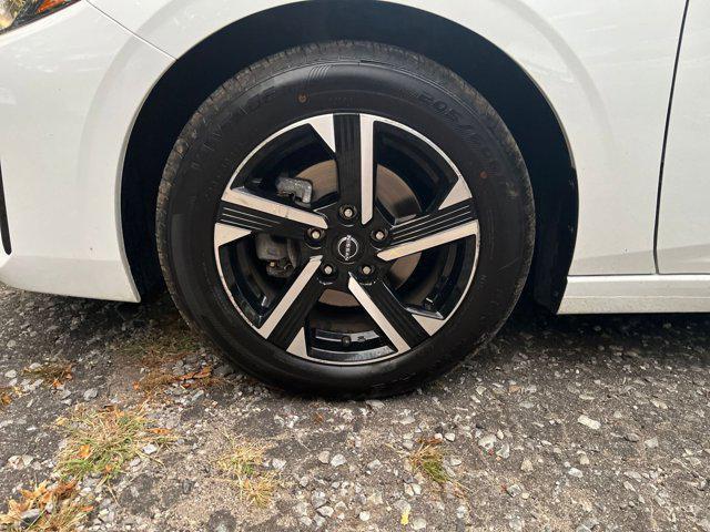 Photo of 2024 Fresh Powder Nissan Sentra