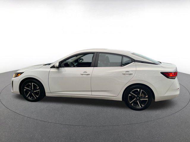 Photo of 2024 Fresh Powder Nissan Sentra
