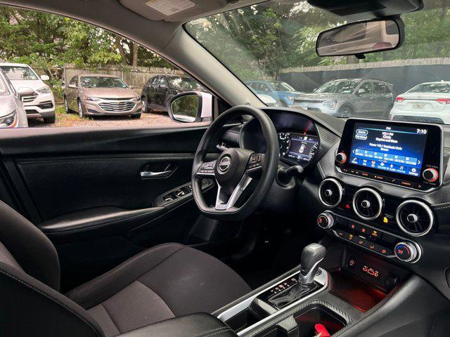 Photo of 2024 Fresh Powder Nissan Sentra