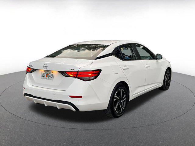 Photo of 2024 Fresh Powder Nissan Sentra