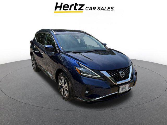 2023 Nissan Murano