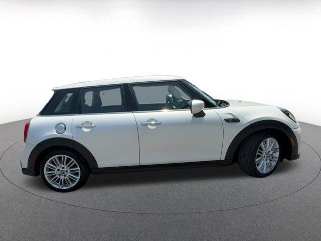 Photo of 2024 Nanuq White Metallic MINI Hardtop