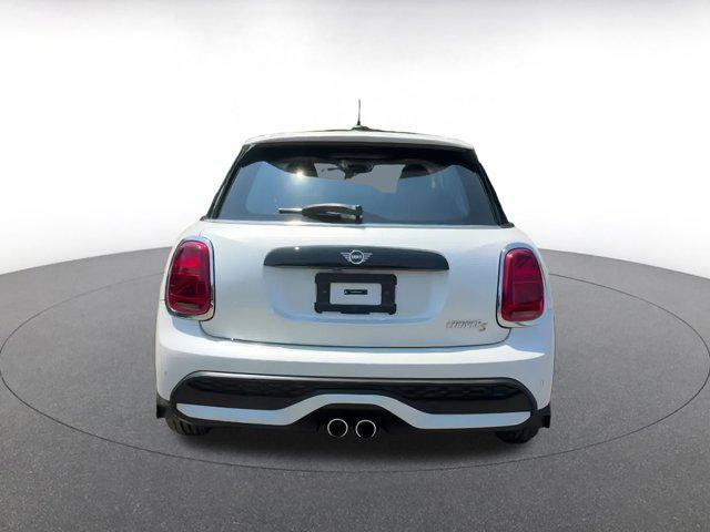 Photo of 2024 Nanuq White Metallic MINI Hardtop