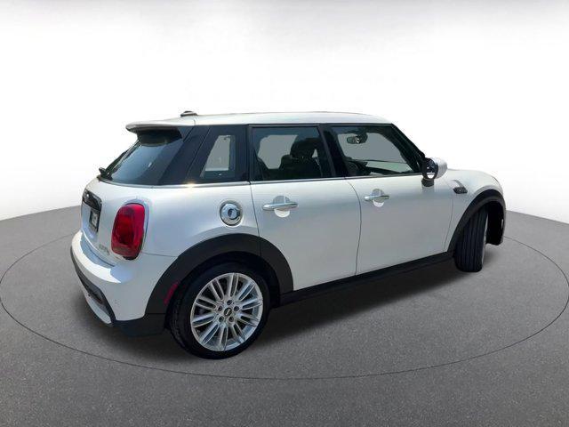 Photo of 2024 Nanuq White Metallic MINI Hardtop