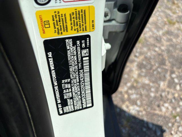 Photo of 2024 Nanuq White Metallic MINI Hardtop