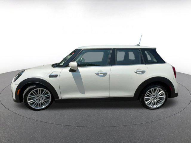 Photo of 2024 Nanuq White Metallic MINI Hardtop