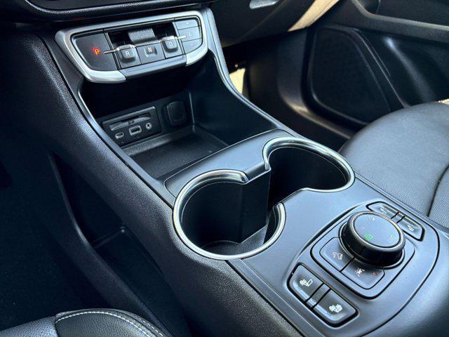 Photo of 2024 Summit White GMC Terrain