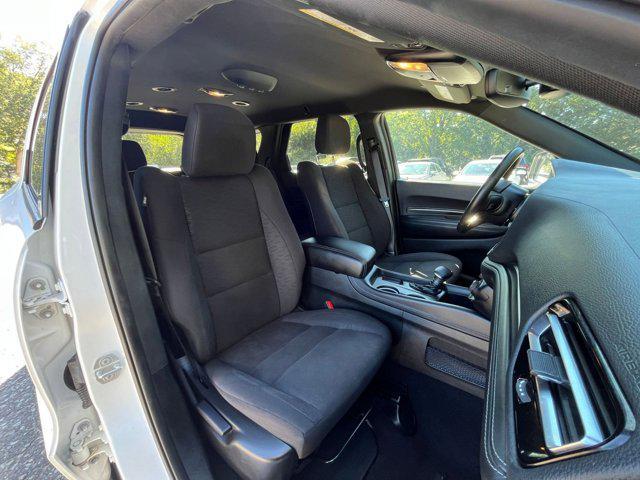 Photo of 2024 White Knuckle Clearcoat Dodge Durango
