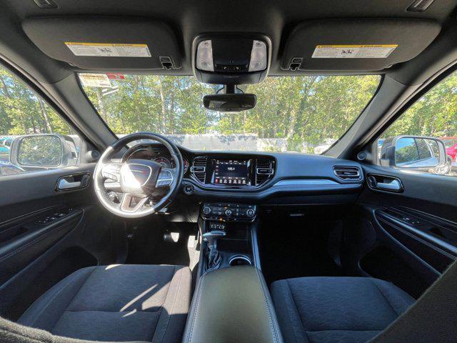 Photo of 2024 White Knuckle Clearcoat Dodge Durango