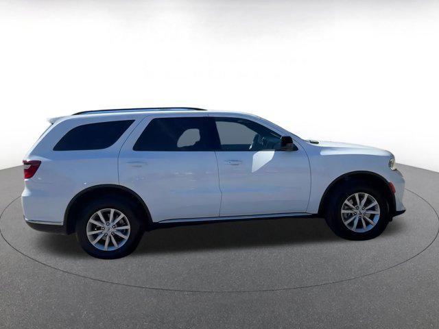 Photo of 2024 White Knuckle Clearcoat Dodge Durango