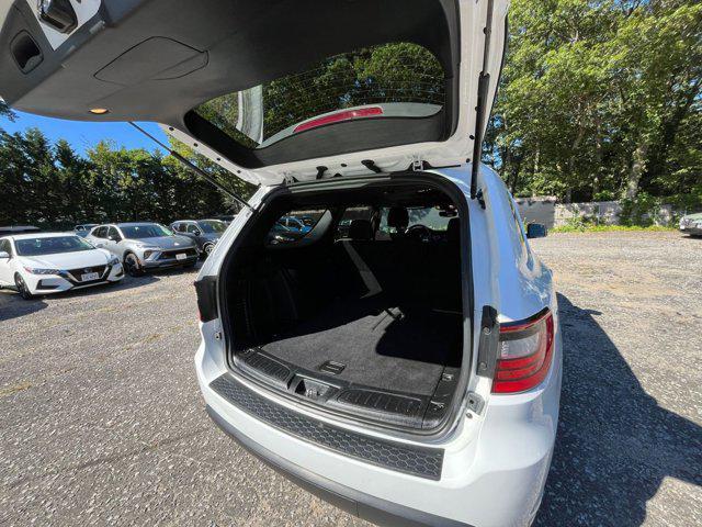 Photo of 2024 White Knuckle Clearcoat Dodge Durango