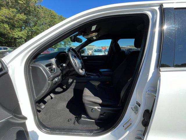Photo of 2024 White Knuckle Clearcoat Dodge Durango