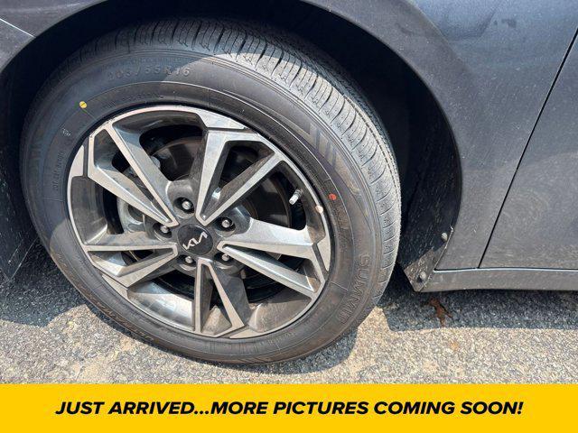 2024 Kia Forte