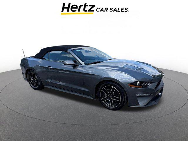 2023 Ford Mustang
