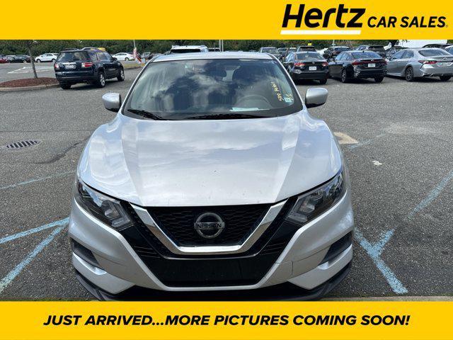 2021 Nissan Rogue Sport