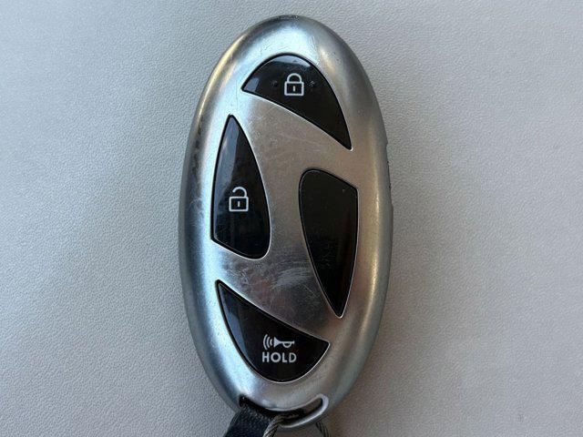 Photo of 2024 Carbon Blue Hyundai SONATA Hybrid