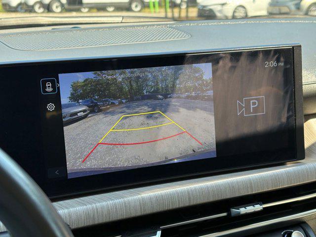 Photo of 2024 Carbon Blue Hyundai SONATA Hybrid