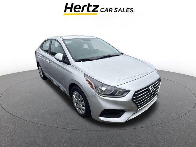 2022 Hyundai Accent