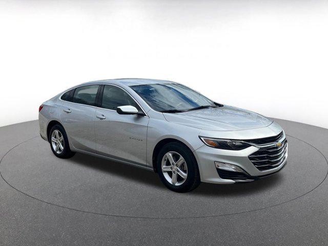 2022 Chevrolet Malibu
