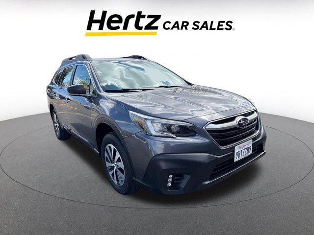 2022 Subaru Outback