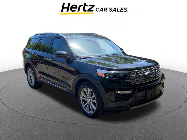 2024 Ford Explorer